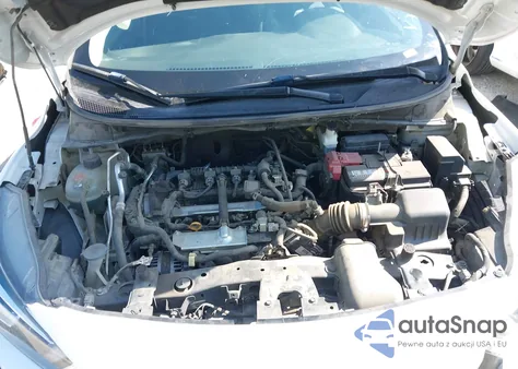 2020 Nissan Versa S Xtronic Cvt из США, поврежденный, VIN 3N1CN8DV4LL905421